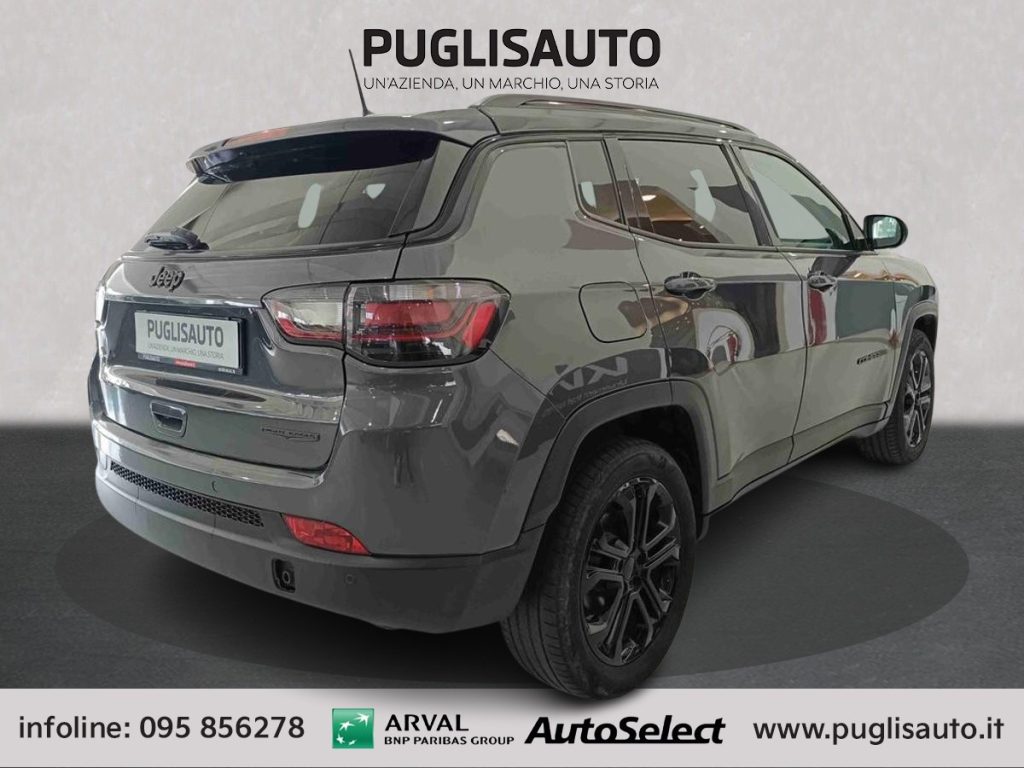 JEEP Compass 1.6 Multijet II 2WD Night Eagle - 4