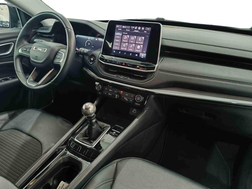 JEEP Compass 1.6 Multijet II 2WD Night Eagle - 9