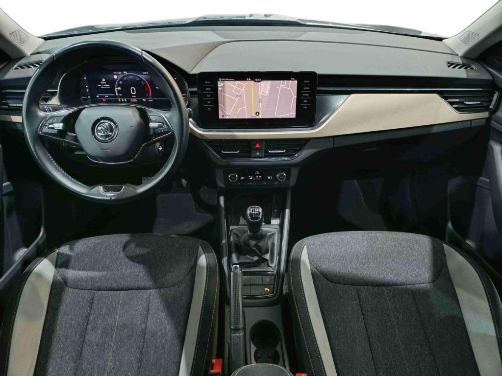 SKODA Kamiq 1.0 TSI 110 CV Style - 7