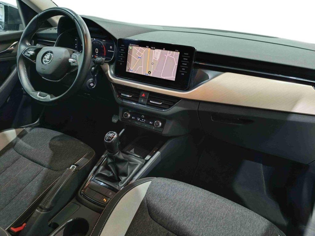 SKODA Kamiq 1.0 TSI 110 CV Style - 9