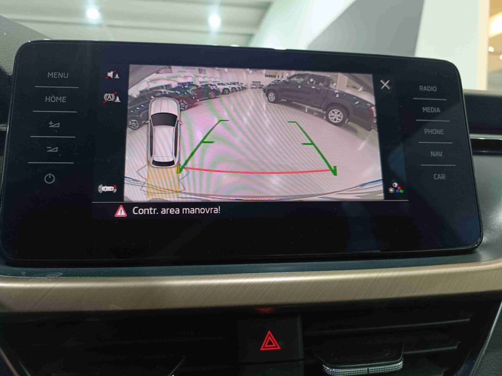 SKODA Kamiq 1.0 TSI 110 CV Style - 16