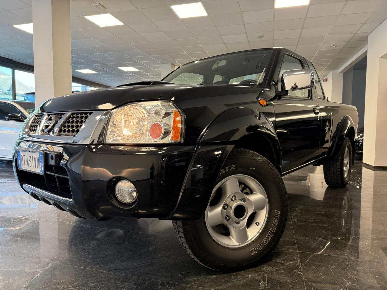 Nissan Navara 2.5 tdi 2p. King Cab - CABINA SINGOLA SEDILI RISC. 2008