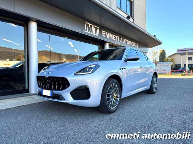 MASERATI Grecale Grigio metallizzato