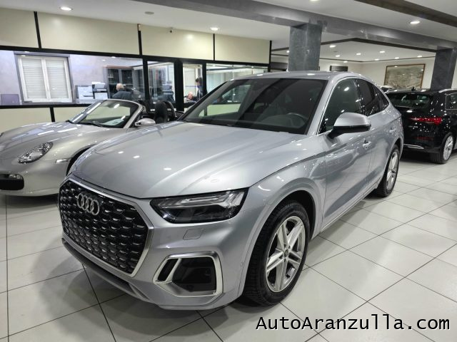 AUDI Q5 Argento Fioretto metallizzato