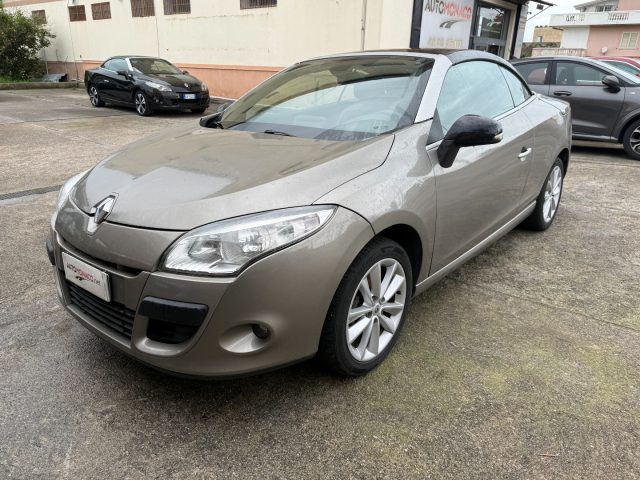 RENAULT Megane Grigio metallizzato