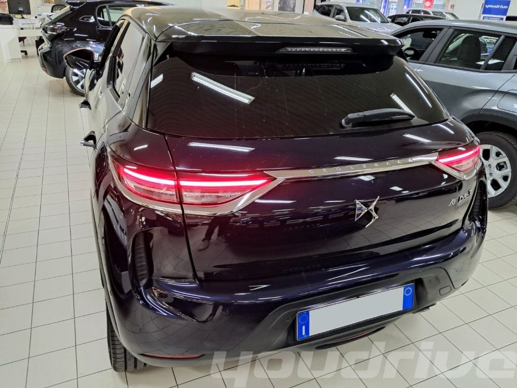 DS AUTOMOBILES DS 3 Crossback / BlueHDi 130 aut. Ines De La Fressange KM 98.200 - 3