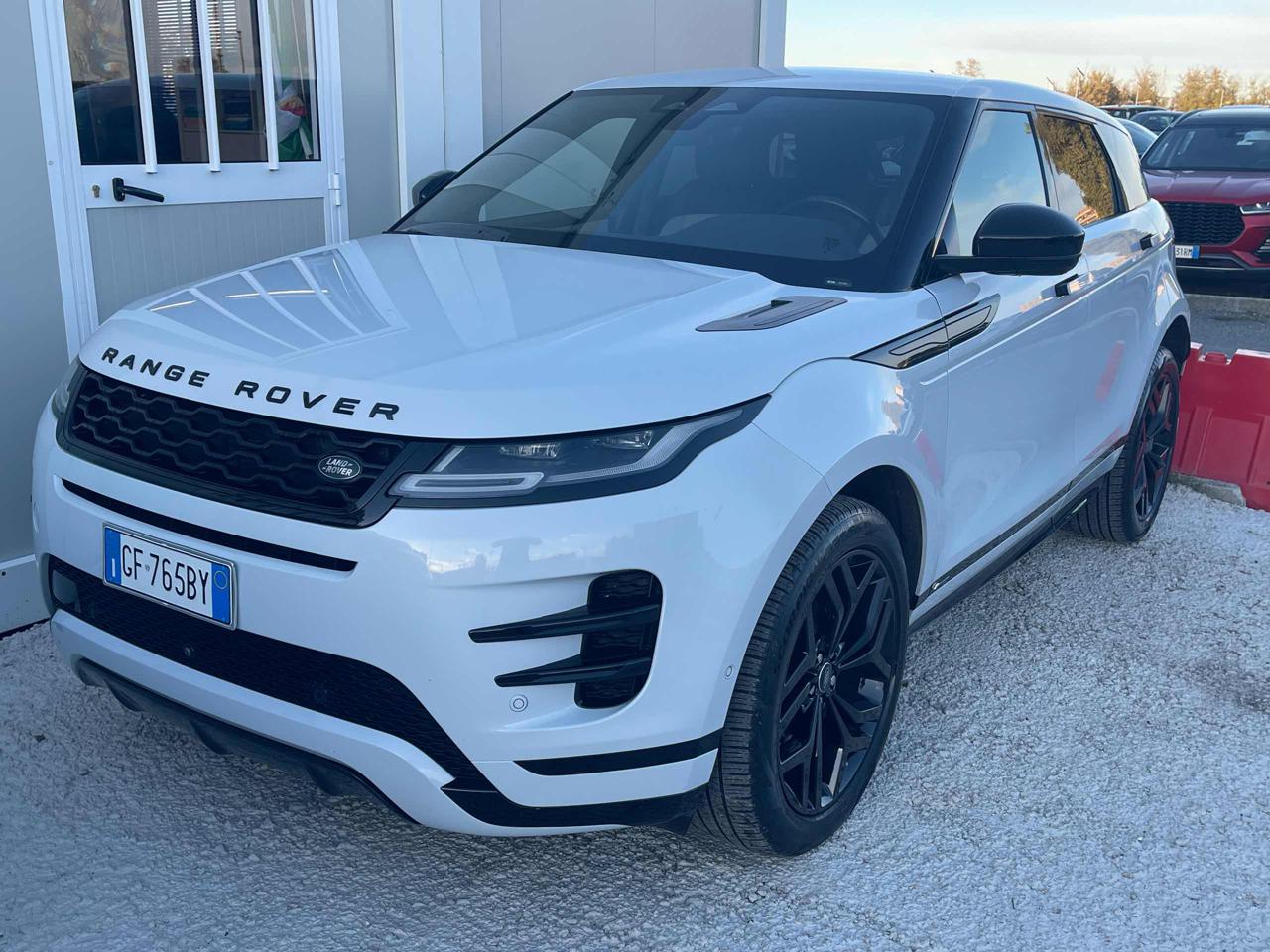 LAND ROVER Range Rover Evoque 1.5 I3 160 CV Auto R-Dynamic HSE Hybrid benzina - 37