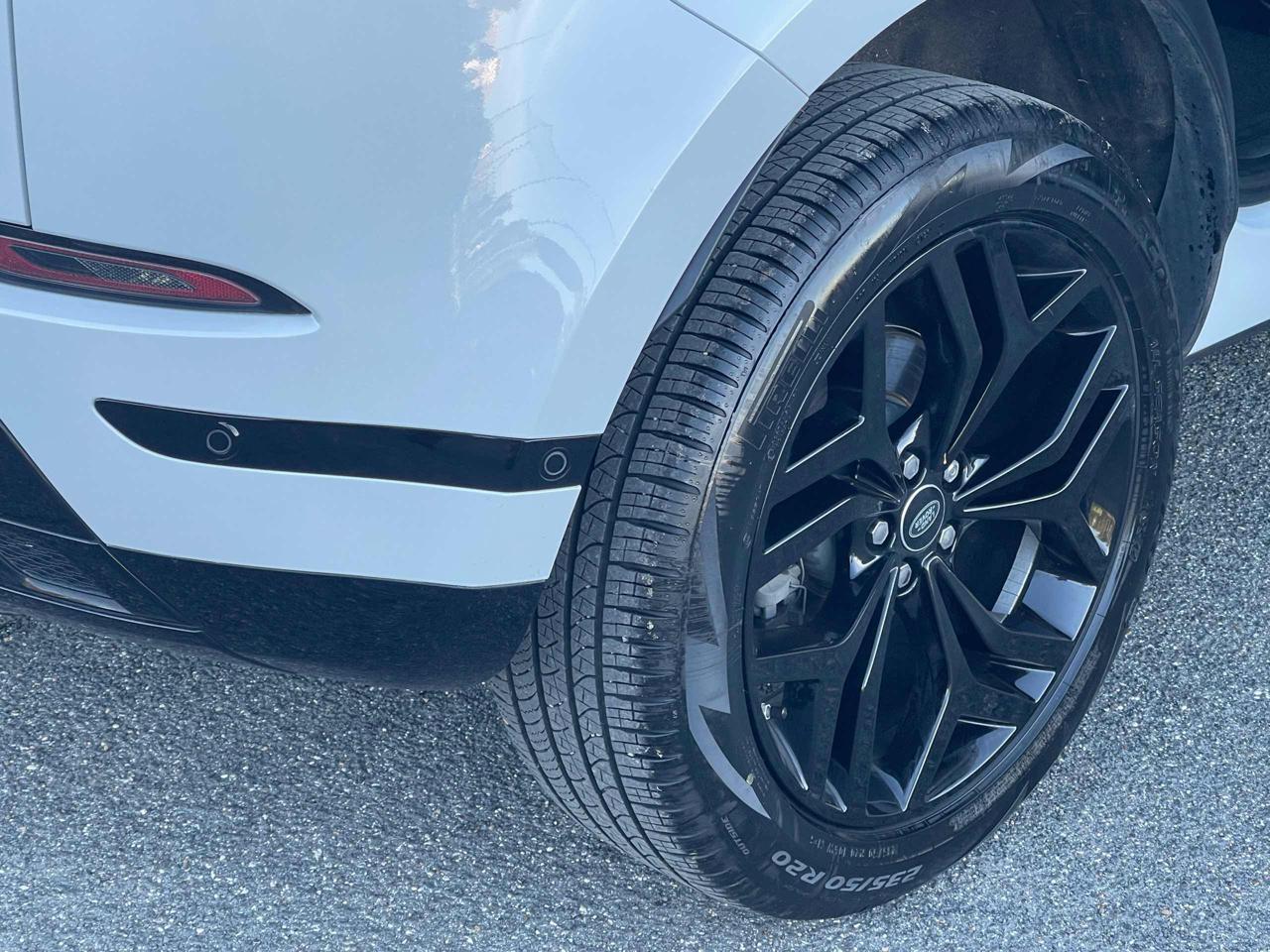 LAND ROVER Range Rover Evoque 1.5 I3 160 CV Auto R-Dynamic HSE Hybrid benzina - 25