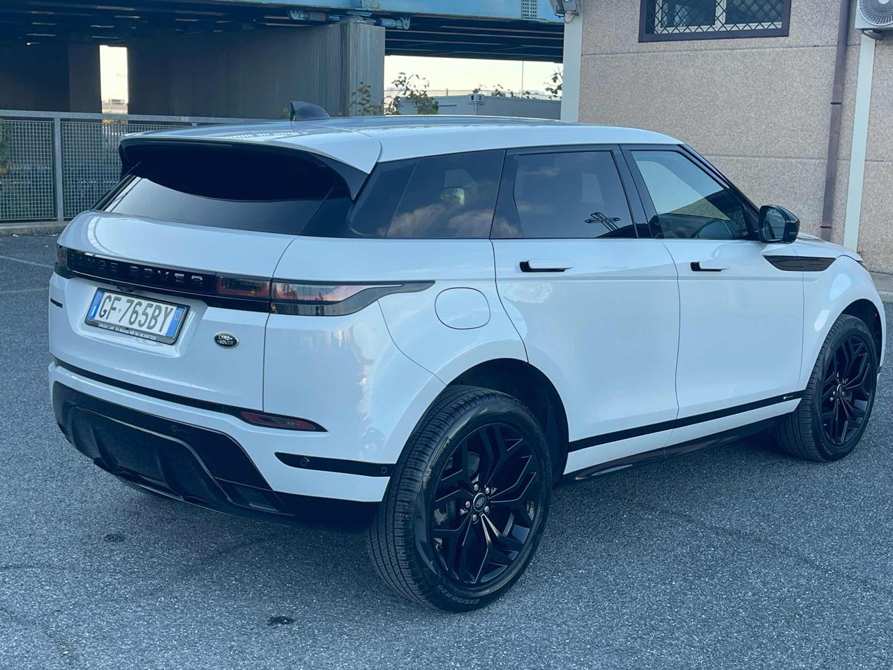 LAND ROVER Range Rover Evoque 1.5 I3 160 CV Auto R-Dynamic HSE Hybrid benzina - 31