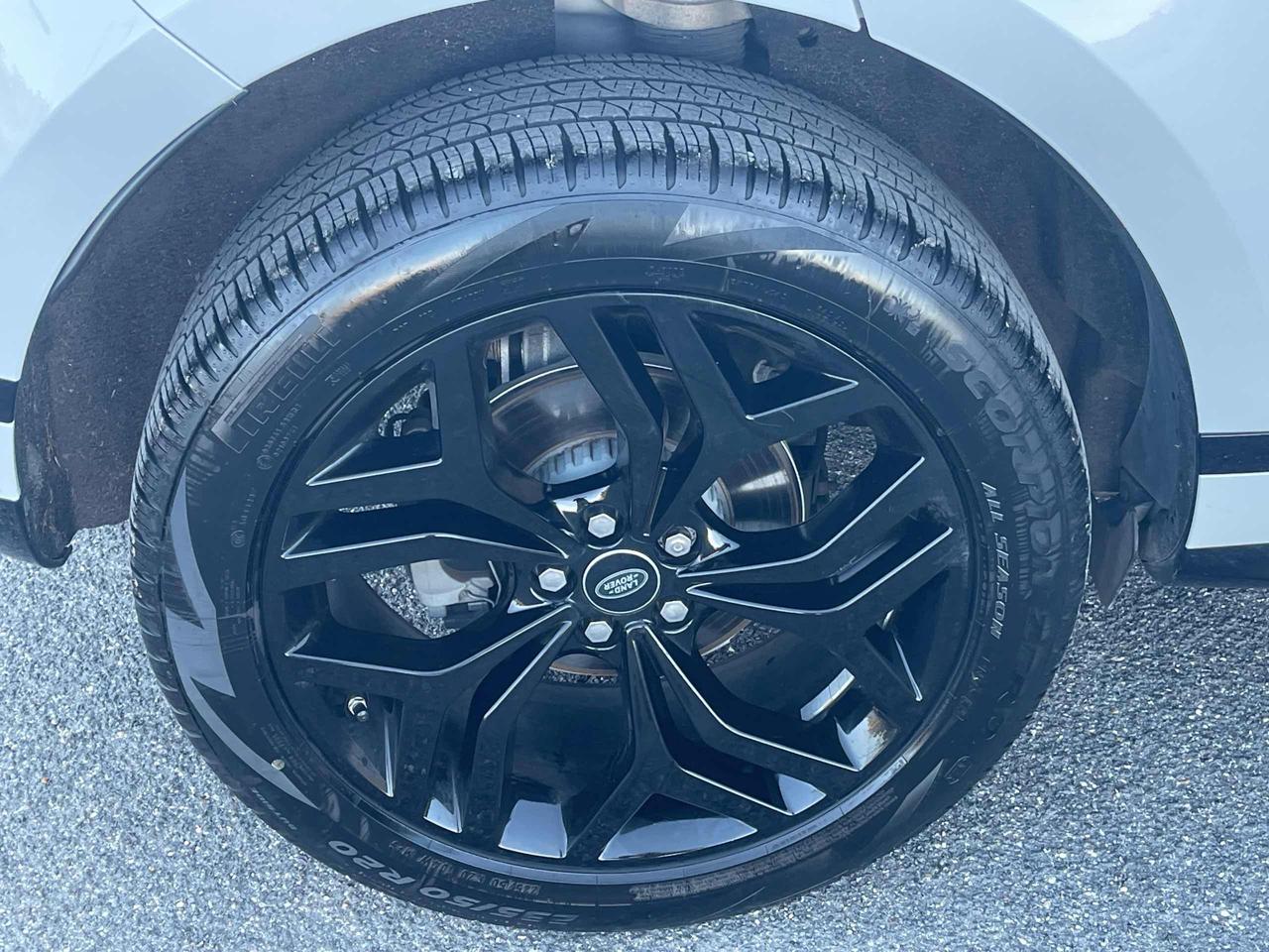 LAND ROVER Range Rover Evoque 1.5 I3 160 CV Auto R-Dynamic HSE Hybrid benzina - 2