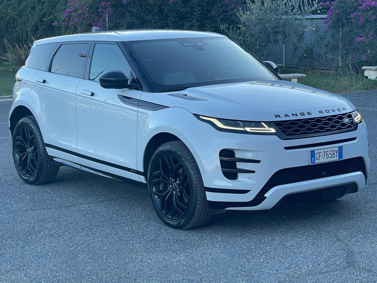 LAND ROVER Range Rover Evoque 1.5 I3 160 CV Auto R-Dynamic HSE Hybrid benzina - 32