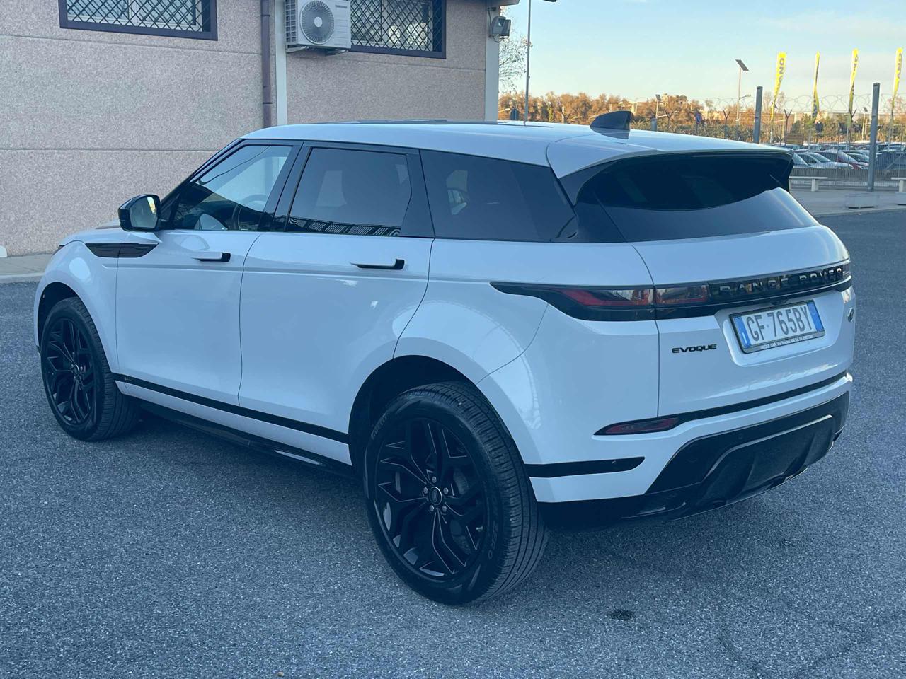 LAND ROVER Range Rover Evoque 1.5 I3 160 CV Auto R-Dynamic HSE Hybrid benzina - 30