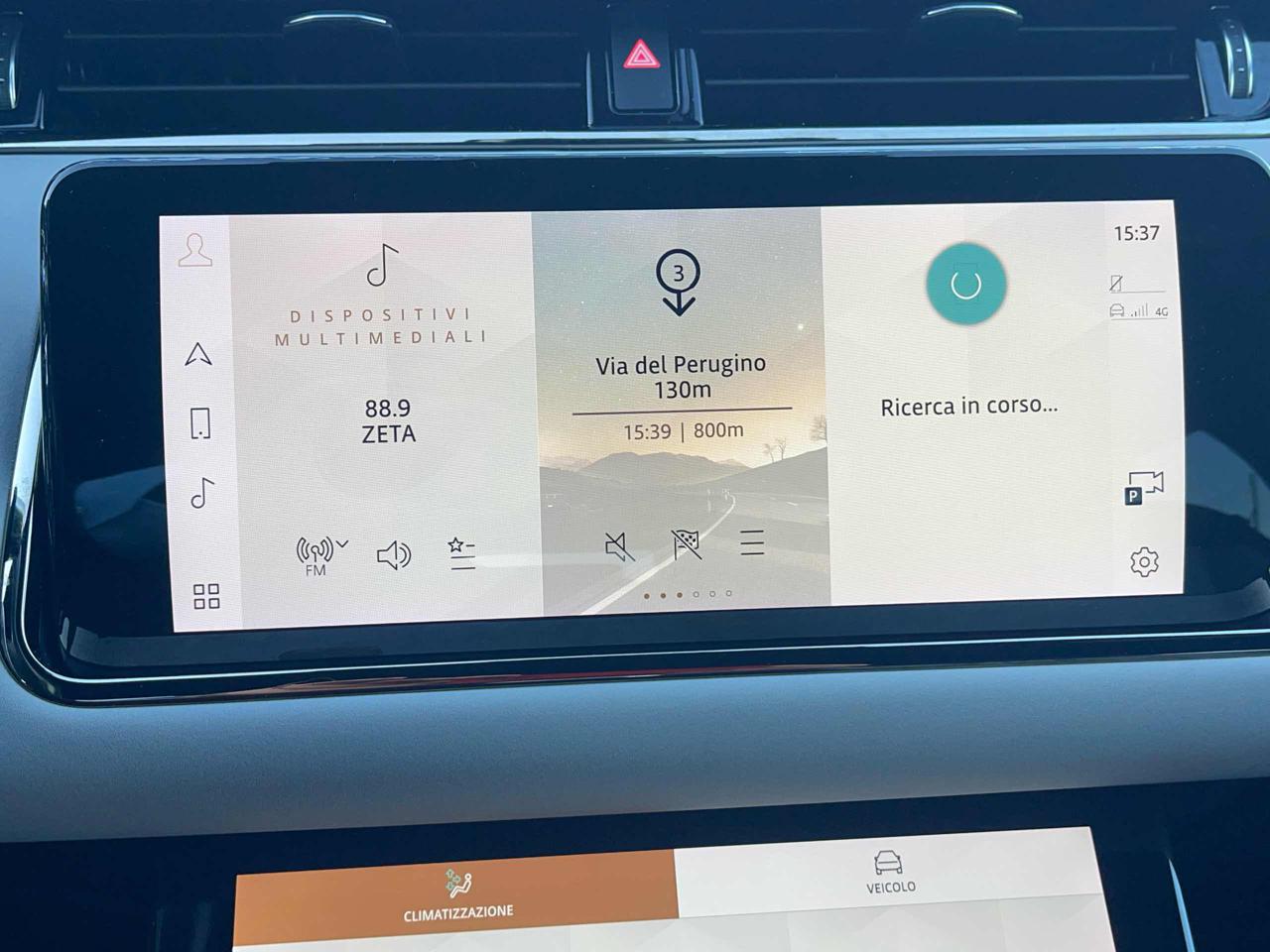 LAND ROVER Range Rover Evoque 1.5 I3 160 CV Auto R-Dynamic HSE Hybrid benzina - 20