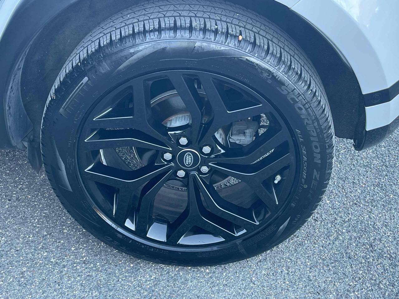 LAND ROVER Range Rover Evoque 1.5 I3 160 CV Auto R-Dynamic HSE Hybrid benzina - 9