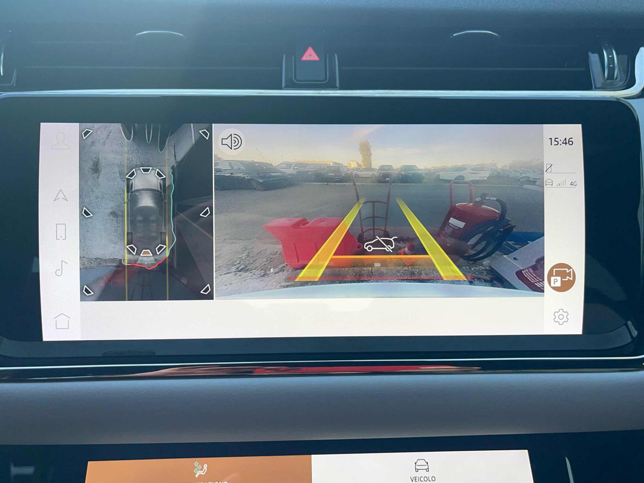 LAND ROVER Range Rover Evoque 1.5 I3 160 CV Auto R-Dynamic HSE Hybrid benzina - 5