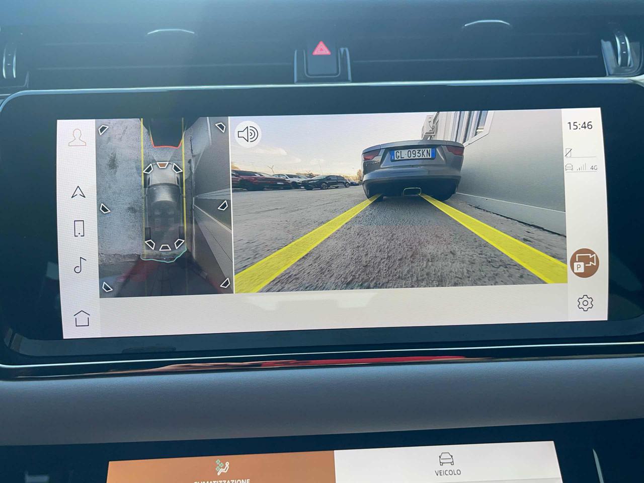 LAND ROVER Range Rover Evoque 1.5 I3 160 CV Auto R-Dynamic HSE Hybrid benzina - 4