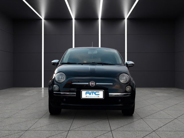 FIAT 500 Nero metallizzato