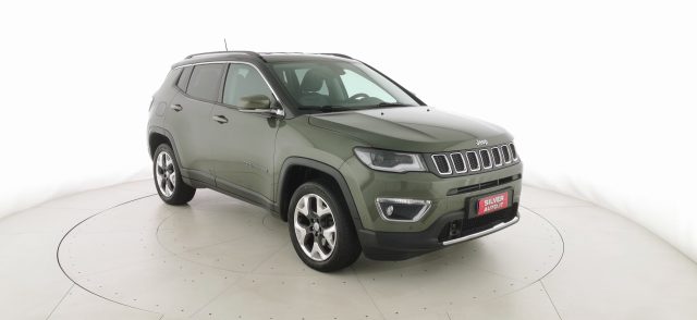 JEEP Compass Verde metallizzato