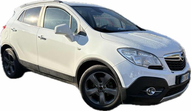 OPEL Mokka Bianco pastello