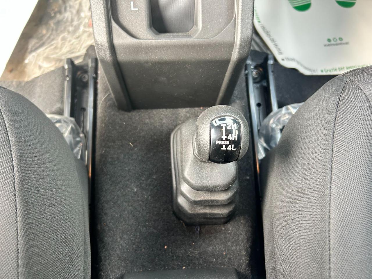 SUZUKI Jimny JIMMY GLX 5-DOOR HI - 23