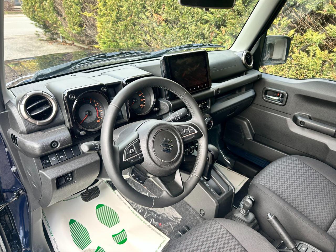 SUZUKI Jimny JIMMY GLX 5-DOOR HI - 7