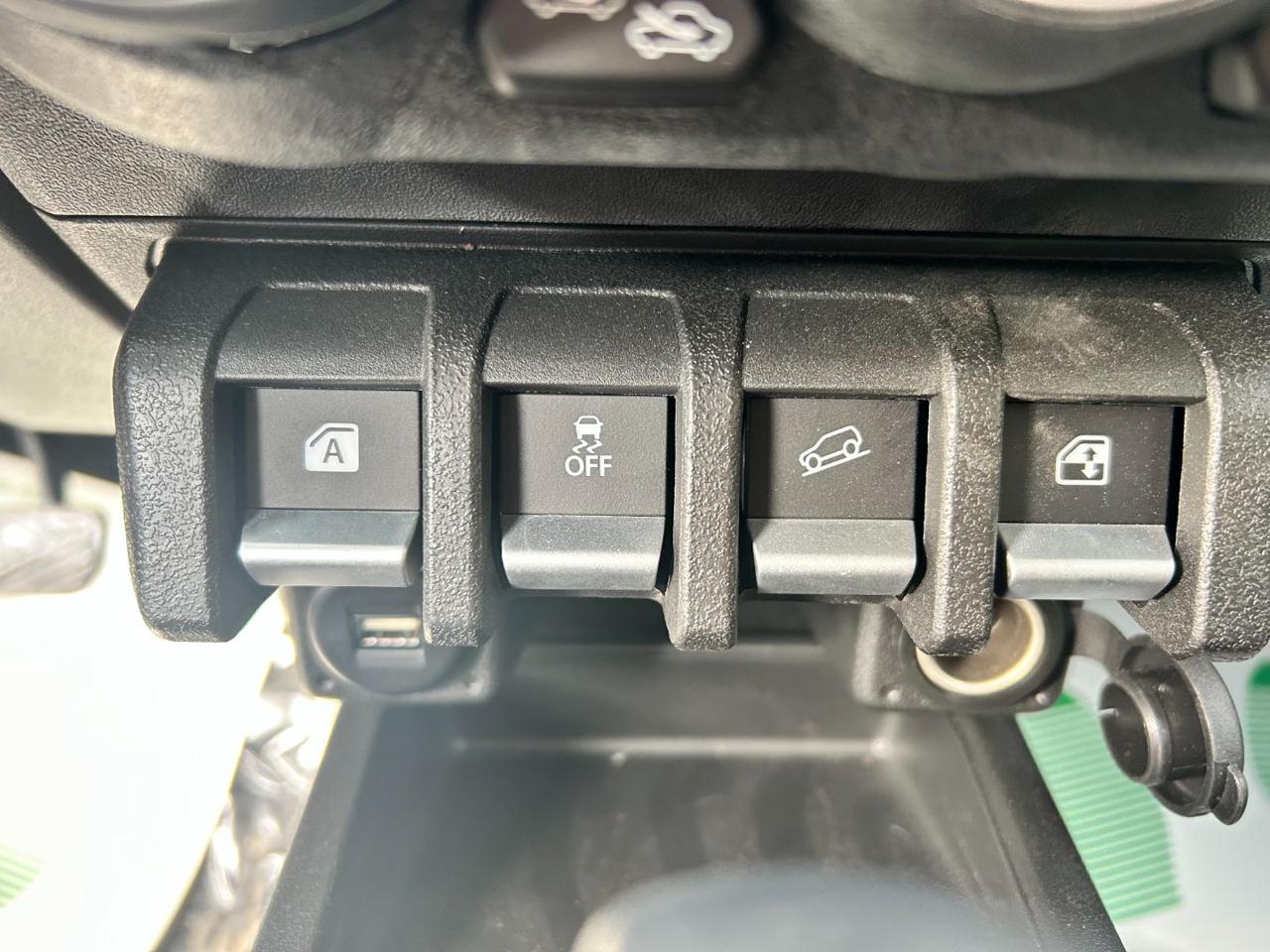 SUZUKI Jimny JIMMY GLX 5-DOOR HI - 21