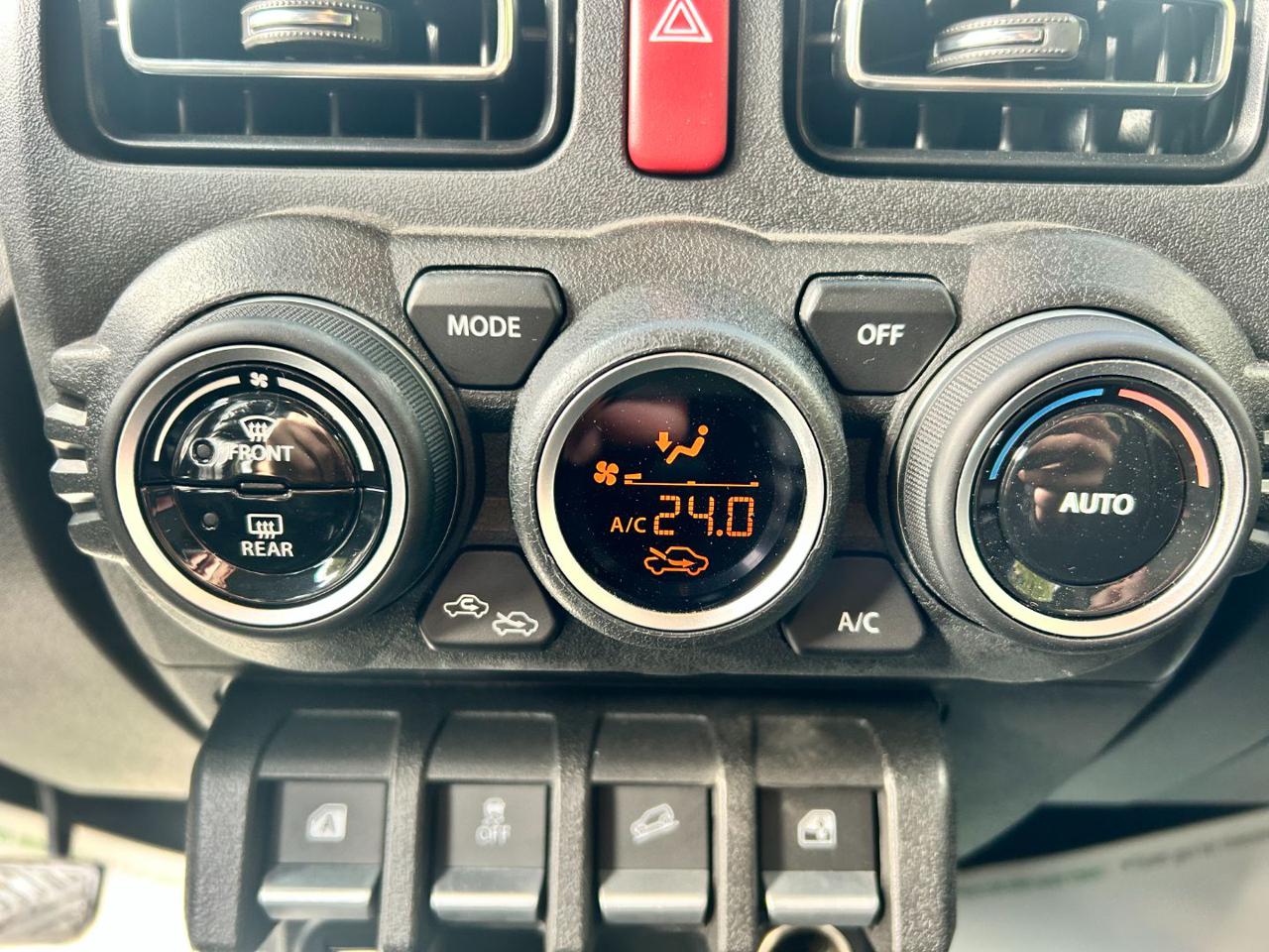 SUZUKI Jimny JIMMY GLX 5-DOOR HI - 20