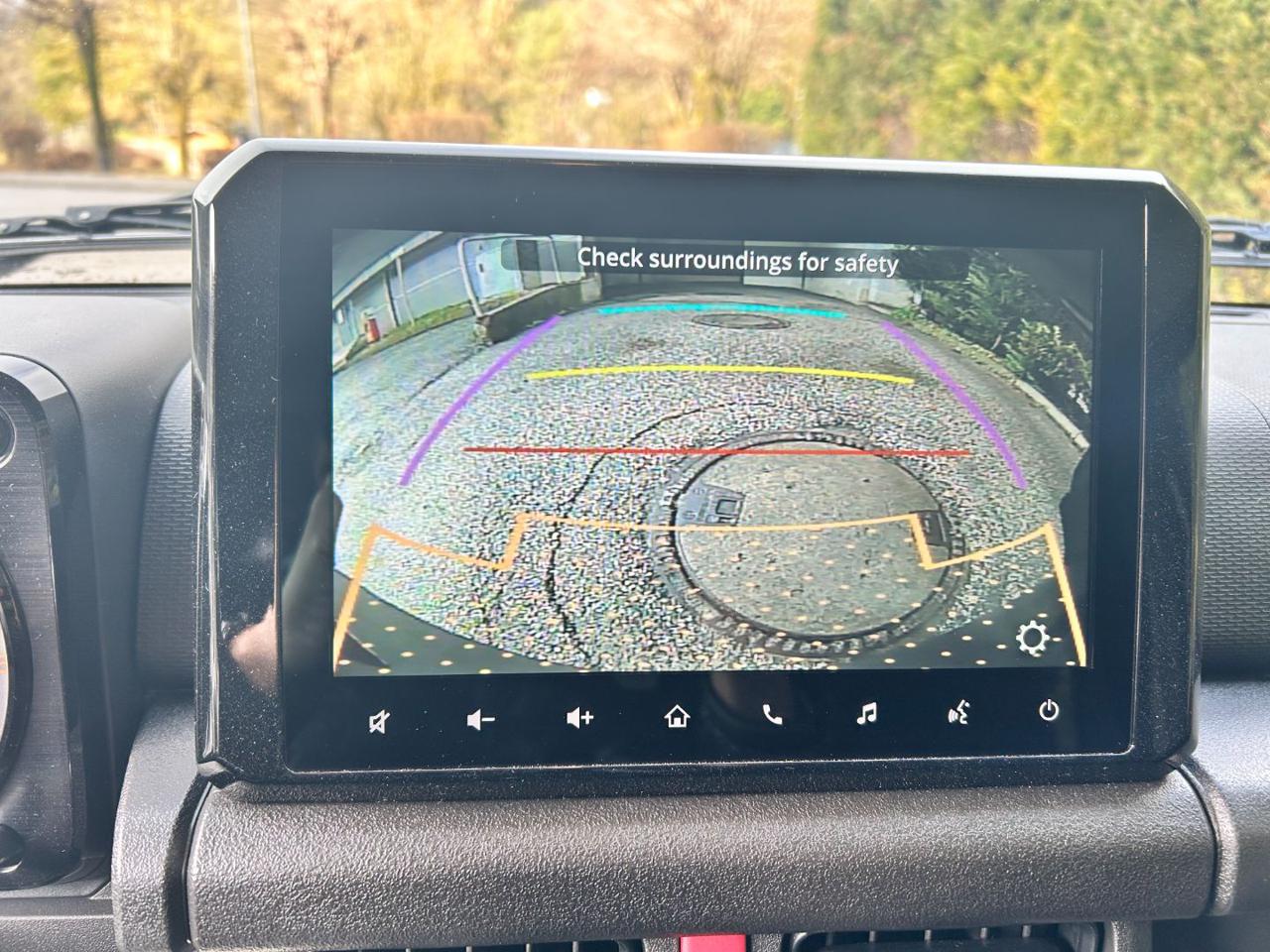 SUZUKI Jimny JIMMY GLX 5-DOOR HI - 19