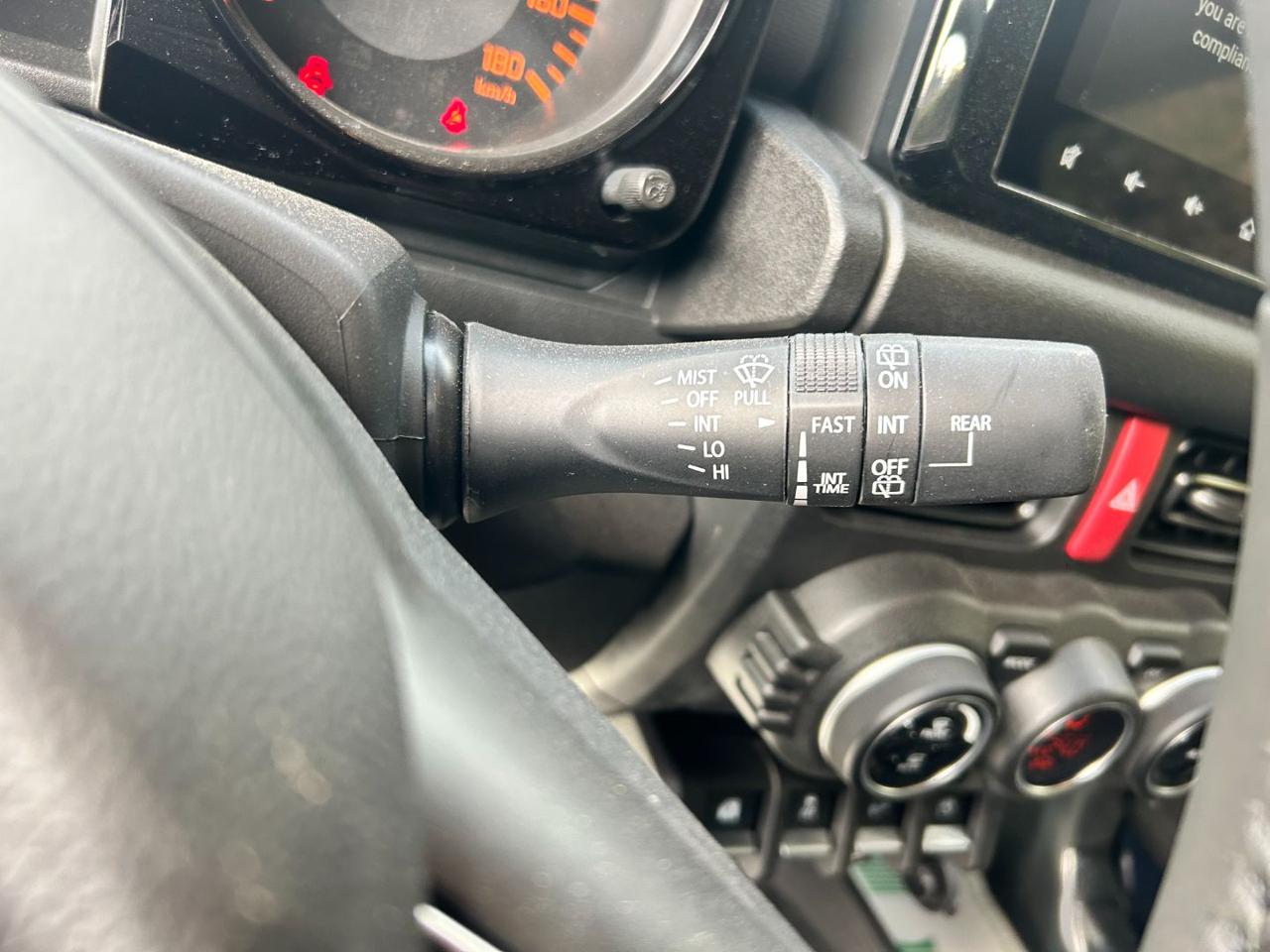 SUZUKI Jimny JIMMY GLX 5-DOOR HI - 17