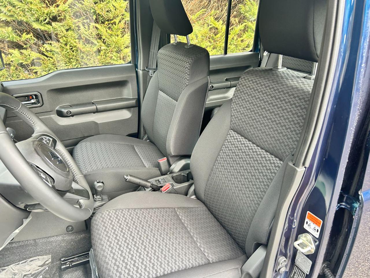 SUZUKI Jimny JIMMY GLX 5-DOOR HI - 8