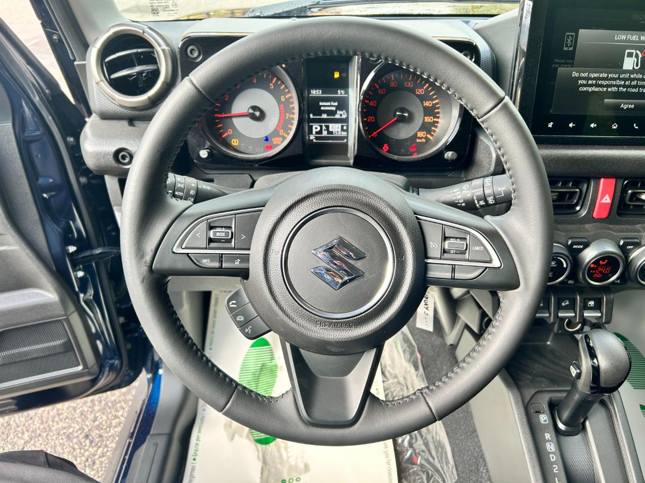 SUZUKI Jimny JIMMY GLX 5-DOOR HI - 13