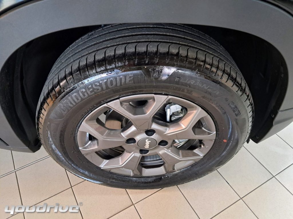 JEEP Avenger / 1.2 Turbo 100 CV Longitude KM0 - 22