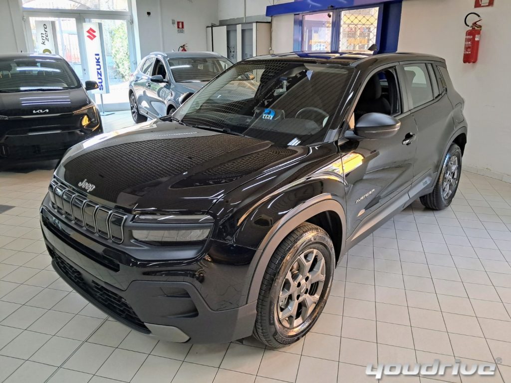 JEEP Avenger / 1.2 Turbo 100 CV Longitude KM0 - 23