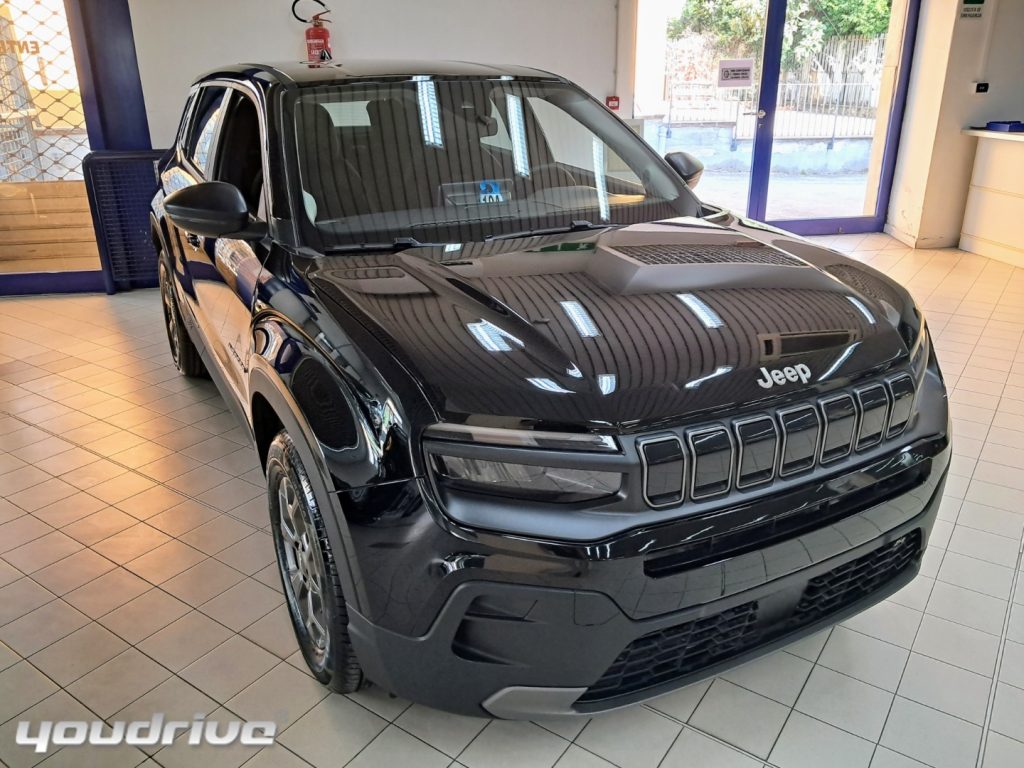 JEEP Avenger / 1.2 Turbo 100 CV Longitude KM0 - 2