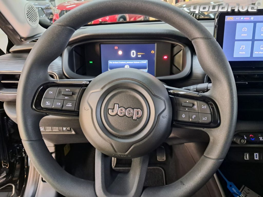 JEEP Avenger / 1.2 Turbo 100 CV Longitude KM0 - 11