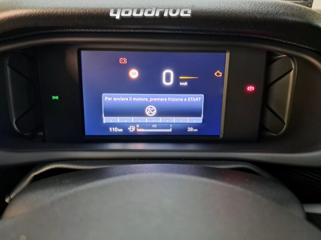 JEEP Avenger / 1.2 Turbo 100 CV Longitude KM0 - 12