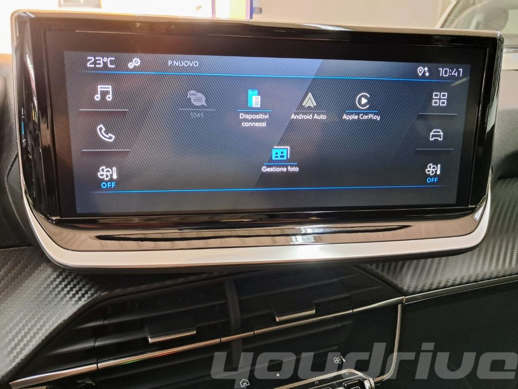 PEUGEOT 208 / Hybrid 110 e-DCS6 Style KM0 - 14