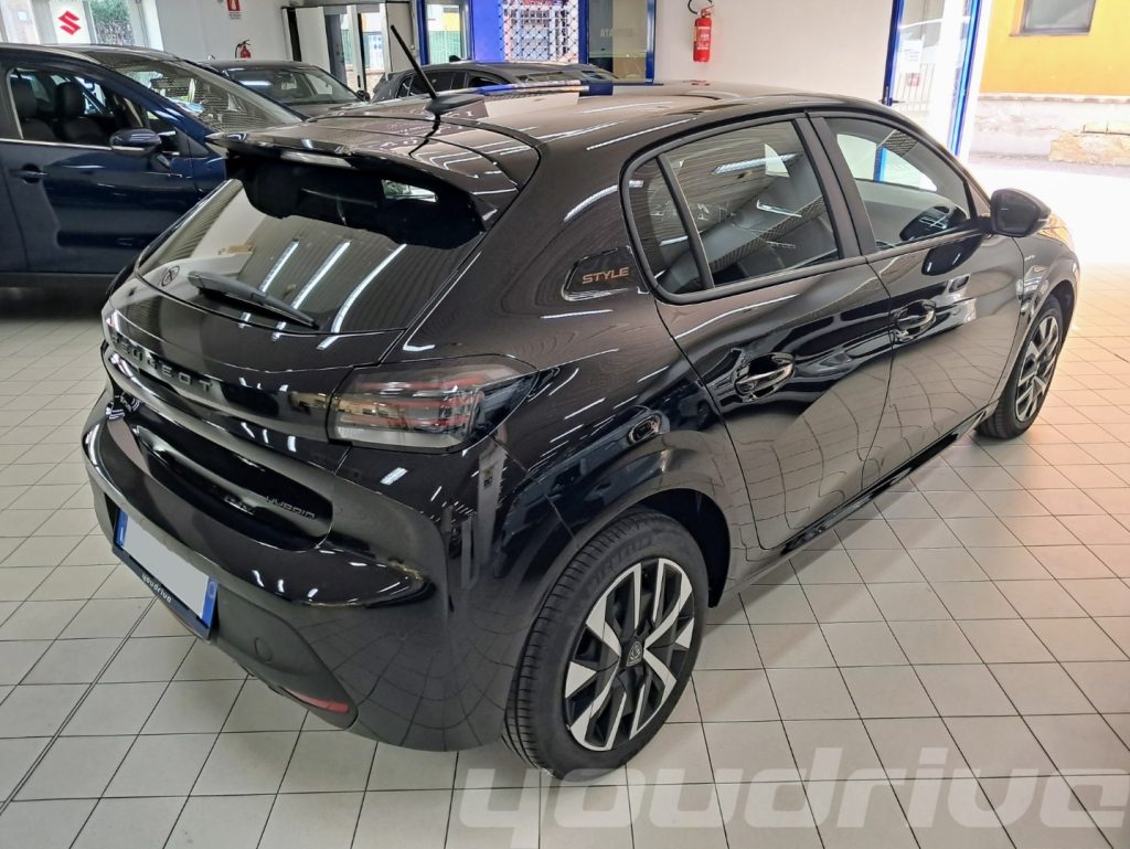 PEUGEOT 208 / Hybrid 110 e-DCS6 Style KM0 - 3