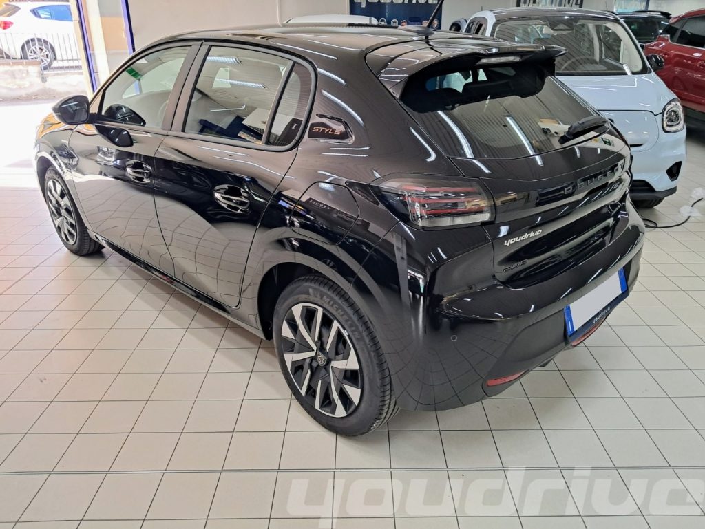 PEUGEOT 208 / Hybrid 110 e-DCS6 Style KM0 - 24