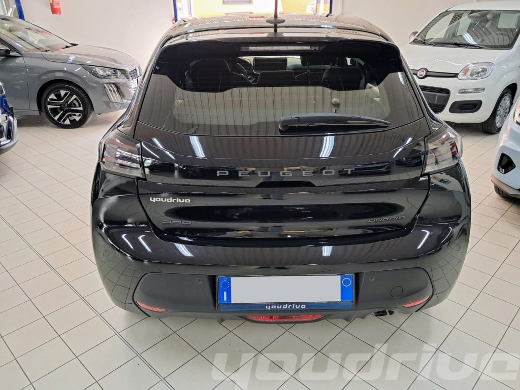 PEUGEOT 208 / Hybrid 110 e-DCS6 Style KM0 - 4