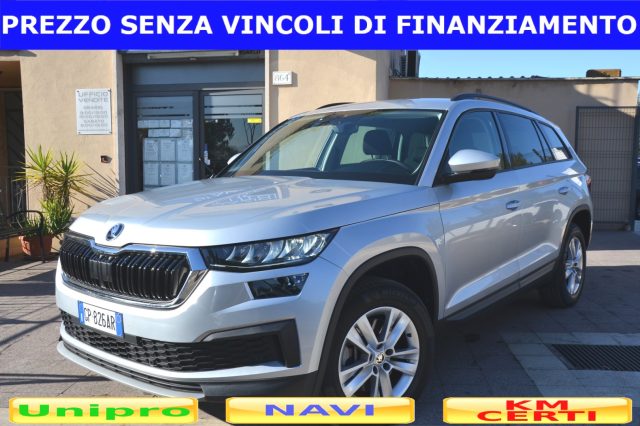 SKODA Kodiaq Antracite metallizzato
