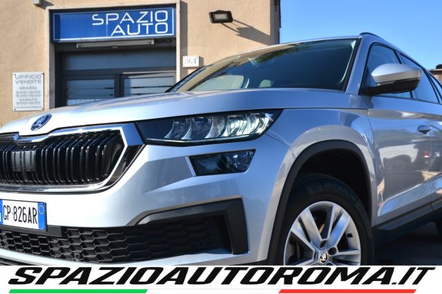 SKODA Kodiaq Antracite metallizzato