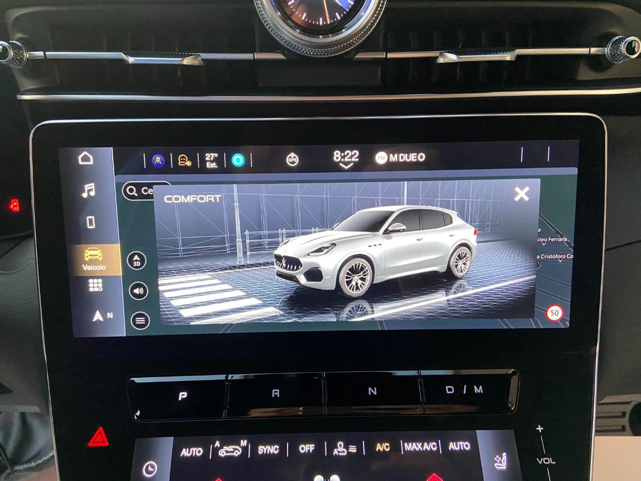 MASERATI Grecale Grecale MHEV 2.0 300 CV GT SOLI 15516 KM. - 38