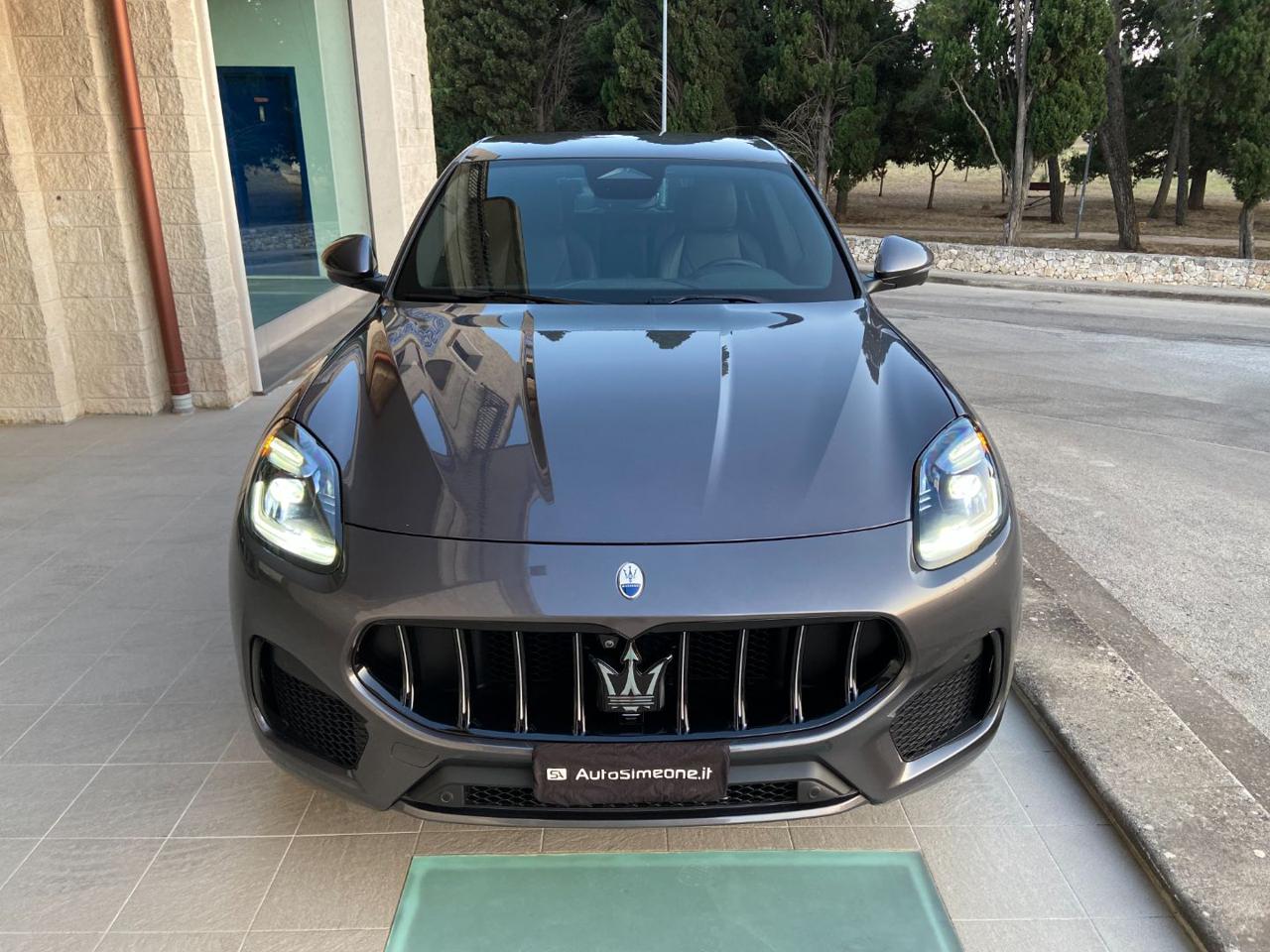 MASERATI Grecale Grecale MHEV 2.0 300 CV GT SOLI 15516 KM. - 2