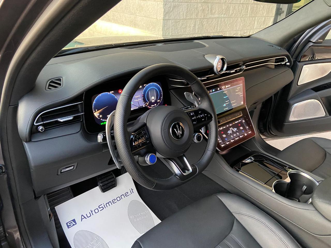 MASERATI Grecale Grecale MHEV 2.0 300 CV GT SOLI 15516 KM. - 11