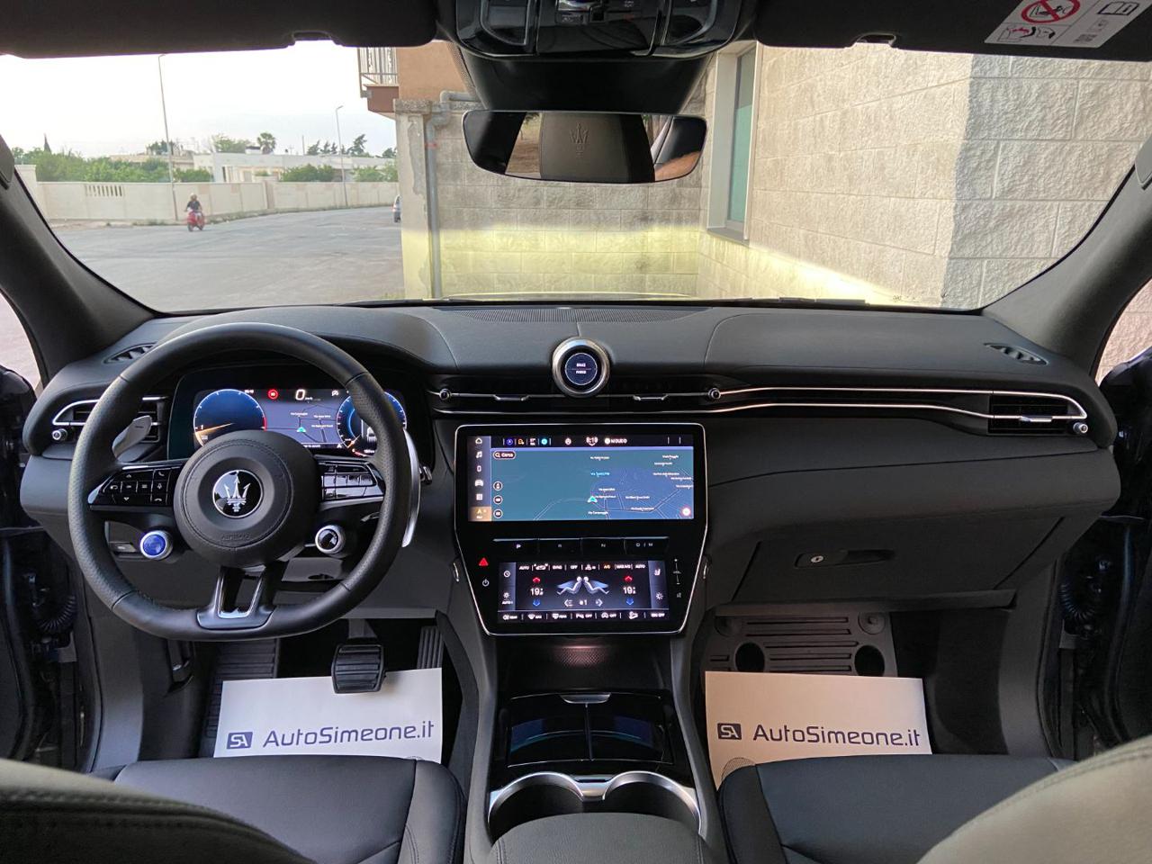 MASERATI Grecale Grecale MHEV 2.0 300 CV GT SOLI 15516 KM. - 12