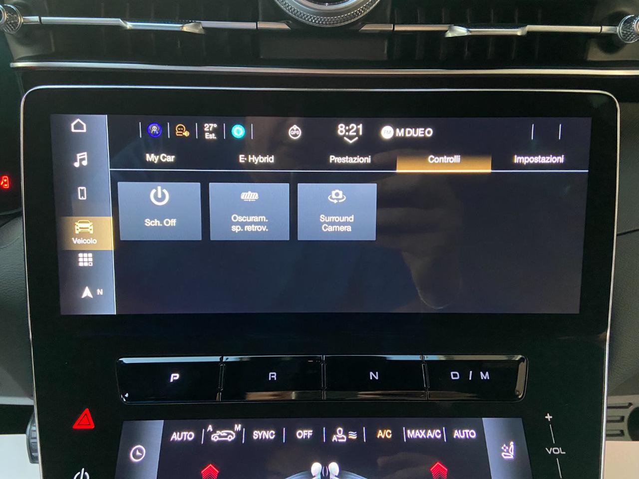 MASERATI Grecale Grecale MHEV 2.0 300 CV GT SOLI 15516 KM. - 35