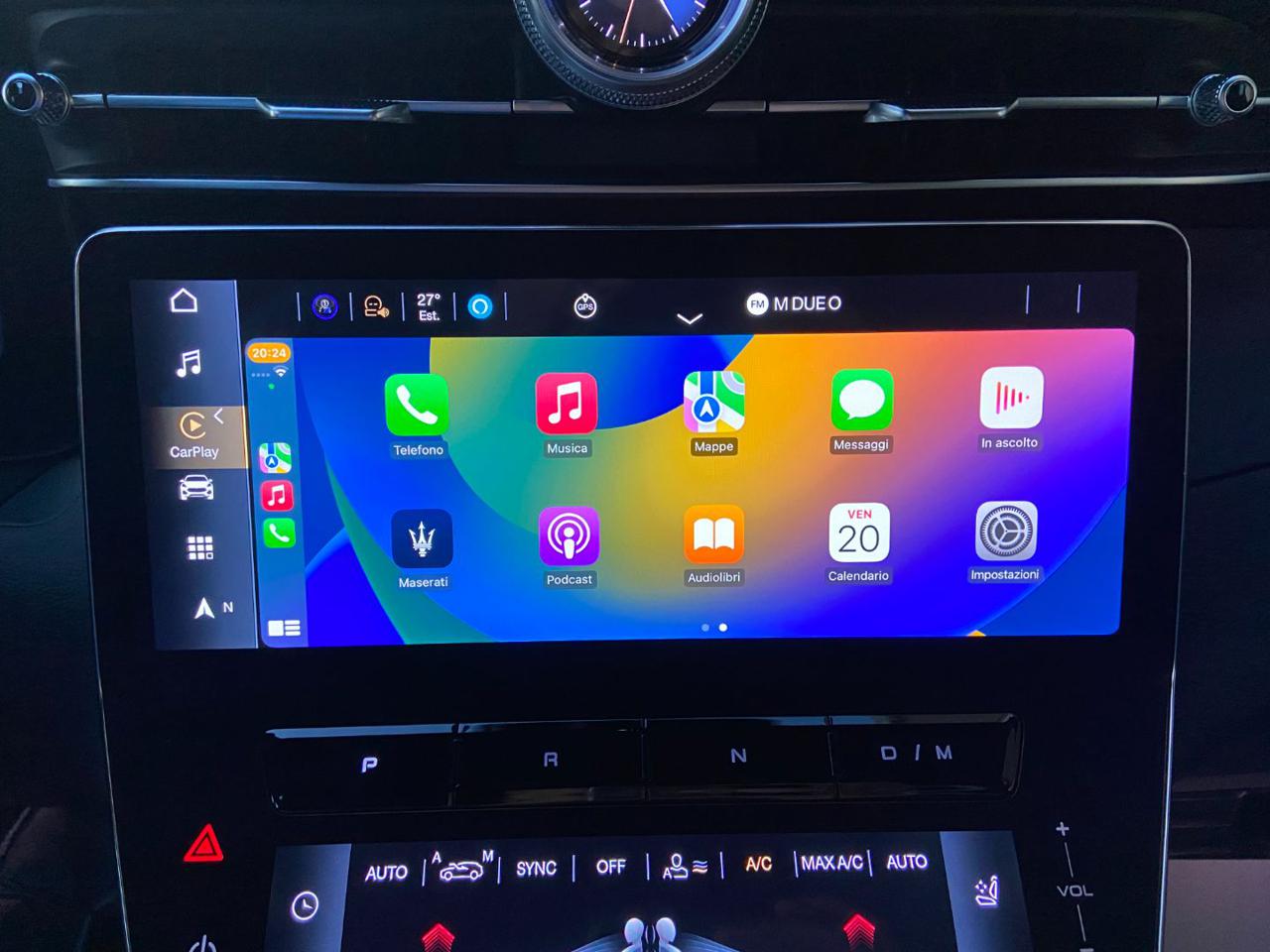 MASERATI Grecale Grecale MHEV 2.0 300 CV GT SOLI 15516 KM. - 16