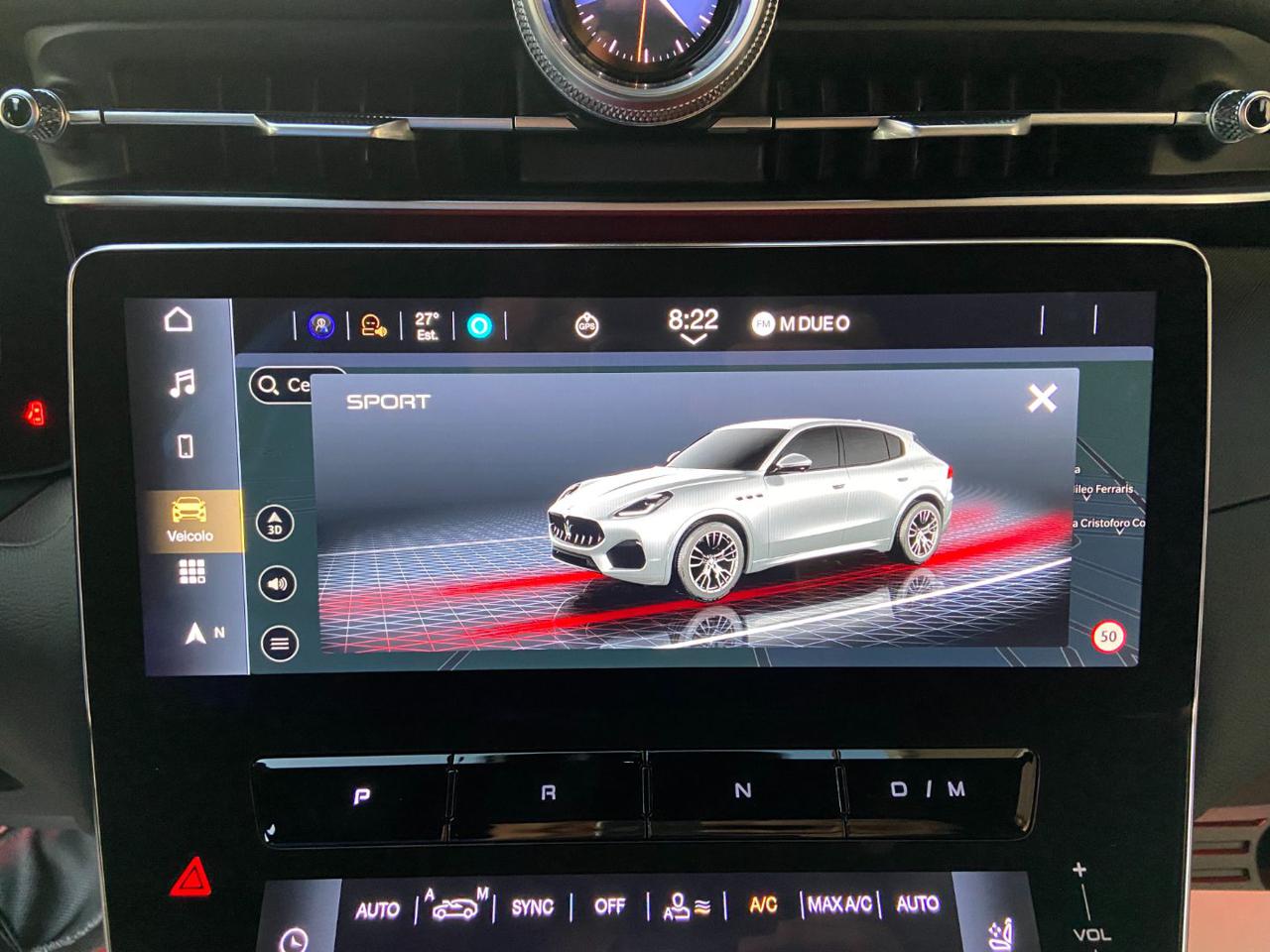 MASERATI Grecale Grecale MHEV 2.0 300 CV GT SOLI 15516 KM. - 40