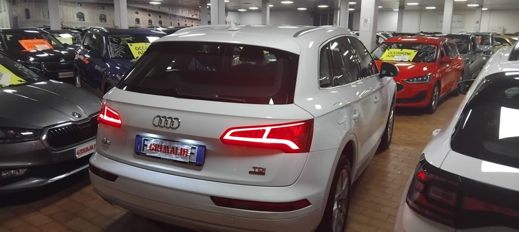AUDI Q5 2.0 TDI 190 CV quattro S tronic Business Sport - 5